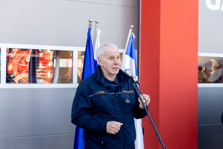 PREDAJA GASILSKEGA VOZILA PGD KOŠANA 6.3.2026 - Valter Leban-9101